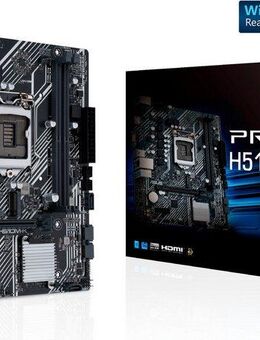 Asus PRIME H510M-K Mainboard