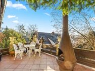 Großzügiges Einfamilienhaus in sonniger Hanglage mit Blick über Bergisch Gladbach - Bergisch Gladbach