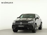 Mercedes GLE 400, d Coupé AMG Burmester, Jahr 2023 - Ebermannsdorf