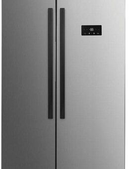 BAUKNECHT Side-by-Side SBS C90 IN, 177 cm hoch, 91 cm breit