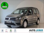 VW Caddy, 1.4 TSI 2-Z, Jahr 2019 - Trossingen