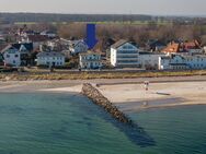 1. Reihe mit freiem Blick auf die Ostsee - Das Haus am Meer! - Dahme