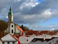 Gutgeschnittene, ruhige 3-Zimmer Wohnung Nähe Landratsamt für Anleger oder Eigennutzer zu Verkaufen - Freising