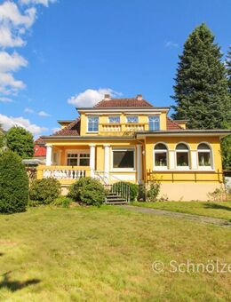 Villa mit Geschichte - ein Juwel zum Wiederentdecken - Bad Oeynhausen