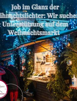 Glühwein, Grill & Gute Laune – Werde Teil vom ElbTalTeam! - Dresden