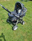 HARTAN RACER Kombi Kinderwagen. in 52355