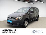 VW Caddy, 1.2 TSI Maxi Rollstuhlrampe, Jahr 2012 - Bitterfeld-Wolfen