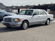 Mercedes 420 SEL W126 TÜV neu, in sehr gutem Zustand - Bechtolsheim