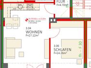 EG-Wohnung Nr. 3, Neubau in Gildehaus - Bad Bentheim