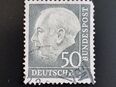 Briefmarke - Bundespräsident Theodor Heuss - ! ( Nr.2 ) in 25813