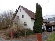 Freistehendes, renovierungsbedürftiges Einfamilienhaus in Illerrieden - Illerrieden