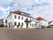 Elegante Wohnung mit historischem Flair am Putbuser Markt - Putbus