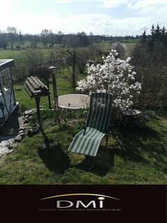 ***IHRE OASE DER RUHE IN GÜNTERBERG ERWARTET SIE***DOPPELHAUSENDHÄLFTE MIT RIESIGEM GARTEN***