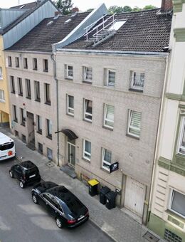 Mehrfamilienhaus mit außergewöhnlichem Faktor 15 in zentraler Lage von Harburg - Hamburg