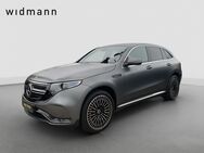 Mercedes EQC 400, AMG Line, Jahr 2022 - Meißen