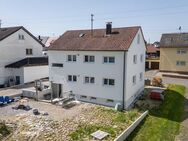 Provisionsfrei! Mehrgenerationenhaus oder Investitionsobjekt: 4 Wohneinheiten - Villingen-Schwenningen