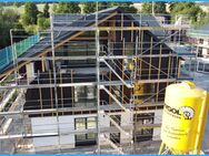 BAUSTELLE LÄUFT - WOHNEN IN VOLLENDUNG - NATUR PUR UND TOLLE ARCHITEKTUR - exkl. Wohnungen degr.AfA - Bad Birnbach