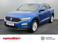 VW T-Roc, 1.0 TSI Trendline, Jahr 2018 - Kitzingen