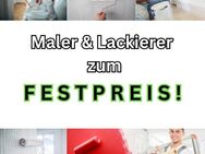 Maler & Lackierer - Streicharbeiten - Tapezieren zum FESTPREIS - Essen