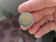 2 Euro Nederlanden Münze Strichmännchen WWU 1999-2009 - Gütersloh