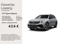 VW Tiguan, 2.0 Allspace R-Line Trailer, Jahr 2022 - Heidenheim (Brenz)