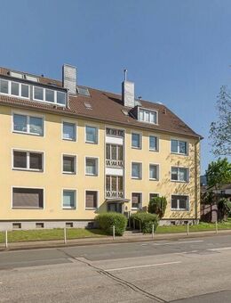 Raumwunder 4 Zimmer mit Stellplatz & Garage in Bredeney/Rüttenscheid - Essen