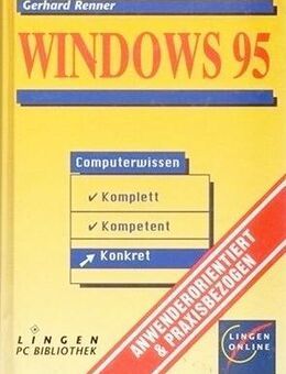 WINDOWS 95 – Computerwissen - Andernach