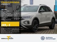 VW T-Roc, 1.5 TSI BLACKSTYLE LM18, Jahr 2022 - Marl (Nordrhein-Westfalen)