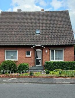 +++Verkauft+++EFH mit guter Substanz und nur ein Katzensprung bis zum Zentrum !! - Rheine