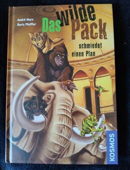 Das Wilde Pack schmiedet einen Plan - Oberkochen