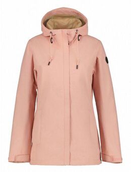 Icepeak Funktionsjacke D FUNKTIONSJACKE ADENAU (1-St) Wasserdicht & Winddicht