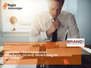 Abrechner / kaufmännischer Mitarbeiter (m/w/d) Abrechnung im Gerüstbau - Bottrop