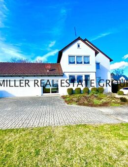 Traum für die ganze Familie: Einfamilienhaus in einzigartiger Lage mit Weitblick! - Egweil