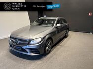 Mercedes C 300, de T MBUX AMG Burmester, Jahr 2020 - Rellingen