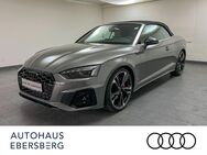 Audi S5, Cabrio TFSI Laser, Jahr 2024 - Ebersberg