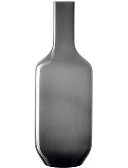 LEONARDO Bodenvase Dekovase MILANO, handgefertigt (1 St), aus Glas, in Flaschenform