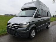 VW California, 2.0 TDI Grand California 600 GV3 UPE 101 420, Jahr 2023 - Achern