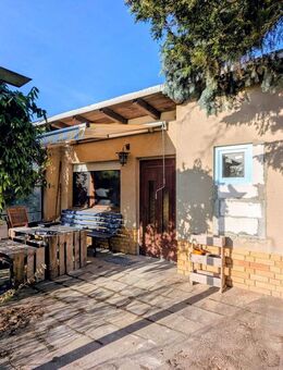 Rohdiamant in ruhiger Lage - großzügiges Wochenendgrundstück - Lauchhammer