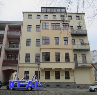IDEAL - gut geschnittene 2-Raum Wohnung mit Loggia