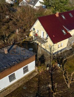 * 3 Parteienhaus + Baugrundstück in Solms-Burgsolms * - Solms