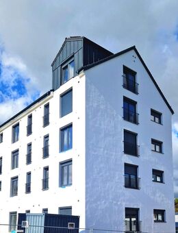 Exklusive Neubauwohnung mit Top-Energieeffizienz in Rottenburg a. d. Laaber - Rottenburg (Laaber)