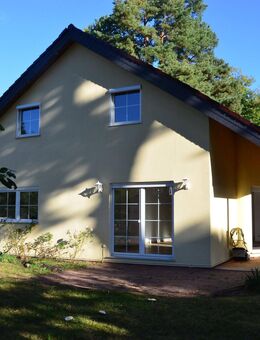 Ihr exklusives Familienidyll am Wandlitzer See – ca. 170 qm pure Lebensqualität warten auf Sie! - Wandlitz
