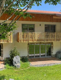 EINMALIGE LAGE!!! Panorama Chalet in Alleinlage Nähe Buchenberg - Buchenberg