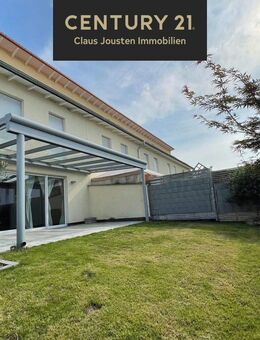 Modernes Wohnen im A+ Reihenendhaus - provisionsfrei - Nauheim