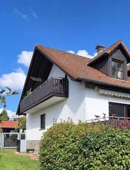auf dem Land in Stadtnähe relaxen ! - Marktheidenfeld