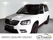 Skoda Yeti, 1.4 TSI Monte Carlo, Jahr 2015 - Steinfurt Zentrum