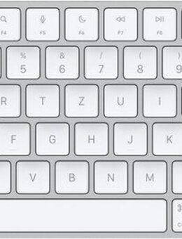 Apple Magic Keyboard mit Touch ID Apple-Tastatur