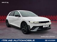 Hyundai IONIQ 5, (MY25) h (325PS) N-Line X Sitz-Paket, Jahr 2022 - Kippenheim