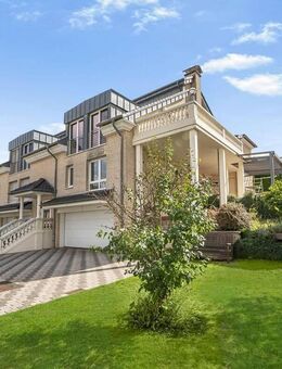 Licht, Luft & Lebensgefühl! Hochwertige "Haus-im-Haus"-Wohnung in Burgaltendorf - Essen