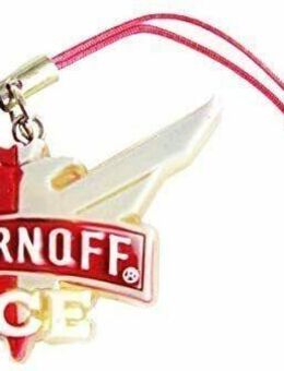 Smirnoff Vodka - Handyanhänger - Doberschütz